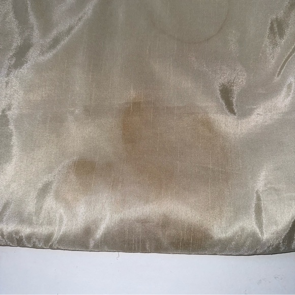 Table Runners Metallic Gold With Sequins 71X14 Used For Wedding - Picture 11 of 11